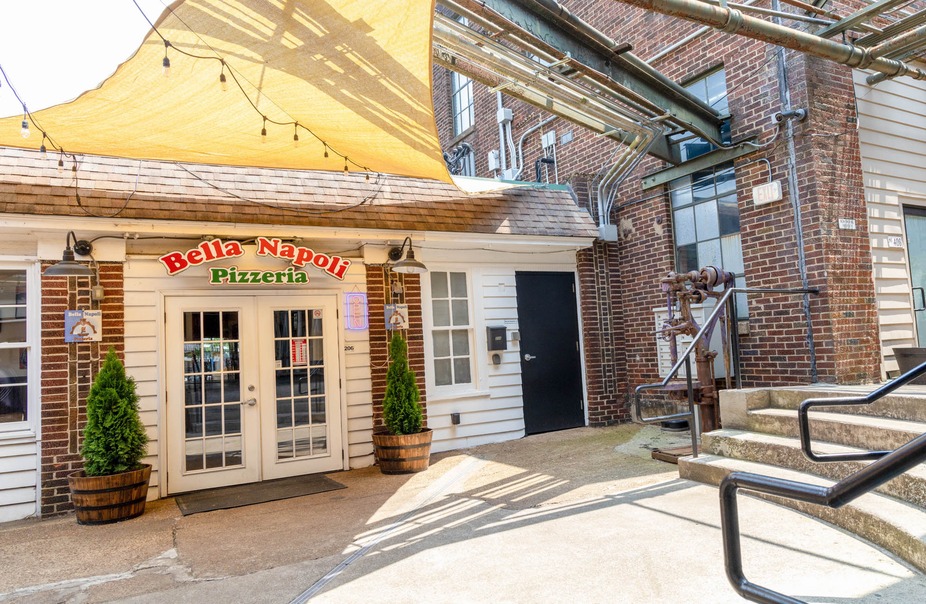 Bella Napoli Pizzeria