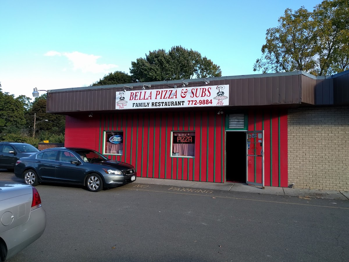 Bella Pizza Binghamton