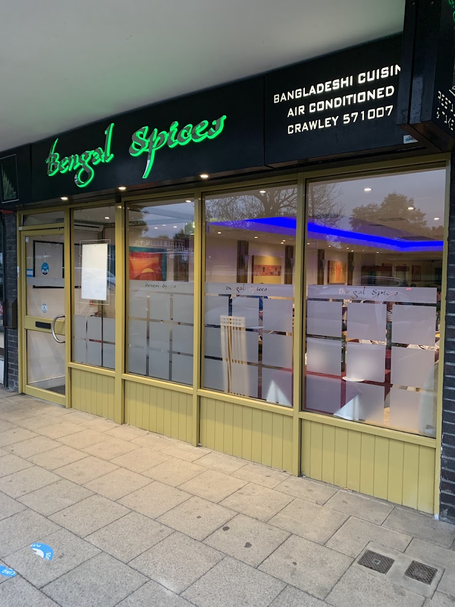 Bengal Spices - Crawley