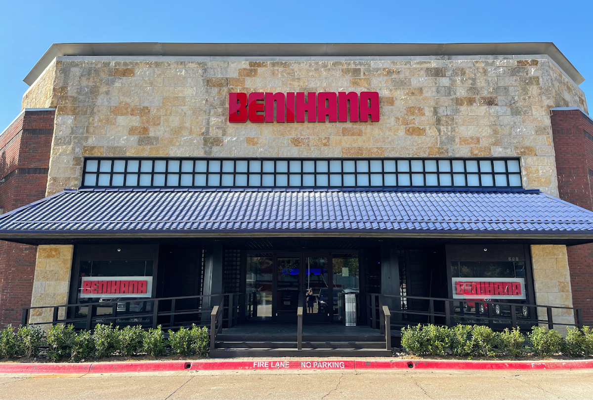 Benihana - Addison