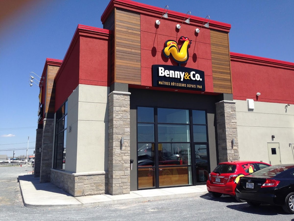 Benny&co Qc J3X 1P7