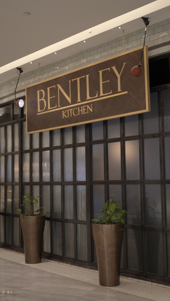 Bentley Kitchen