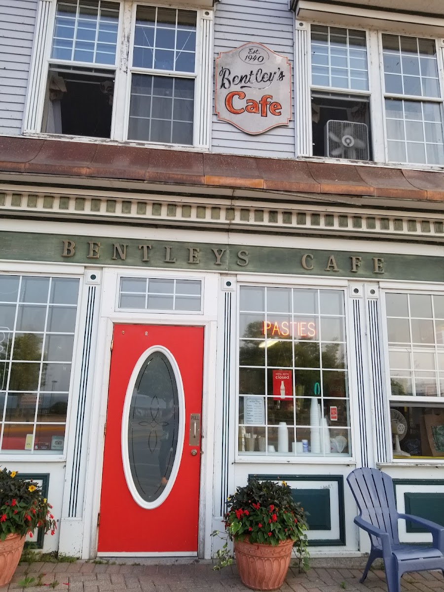 Bentleys Cafe