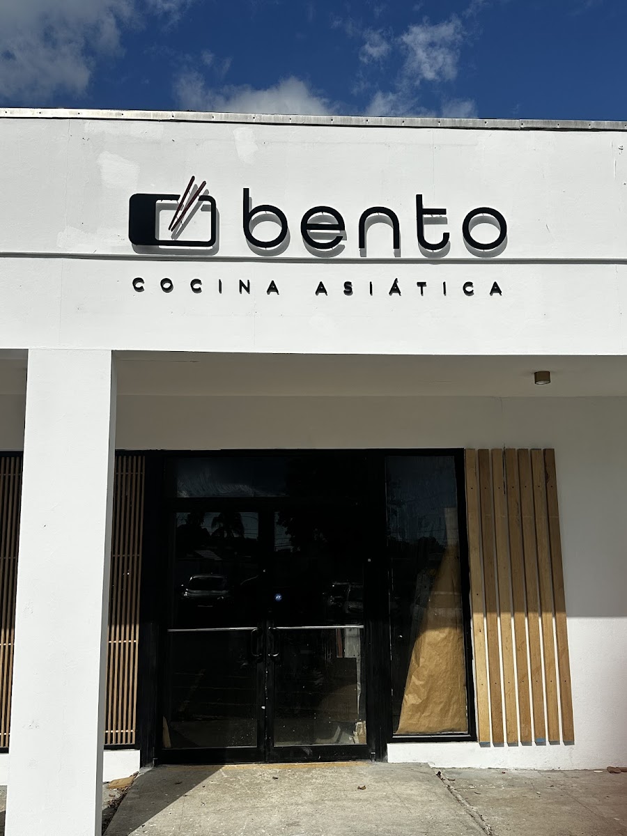 Bento Puerto Rico