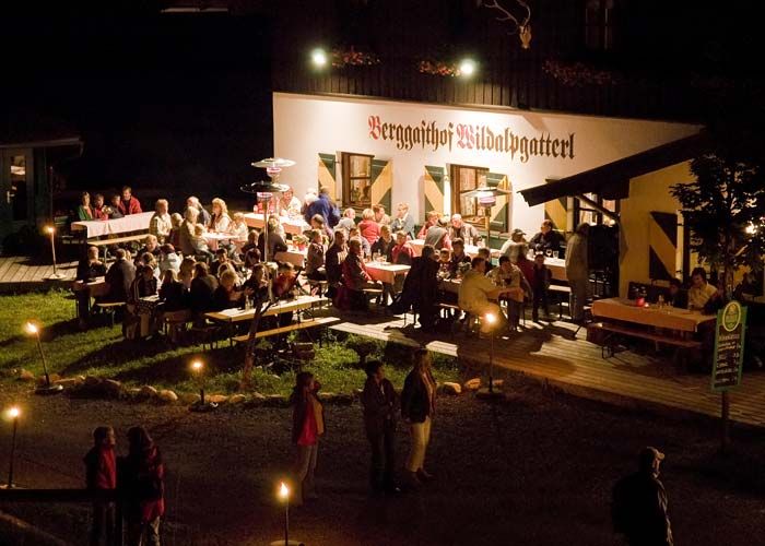 Berggasthof Wildalpgatterl