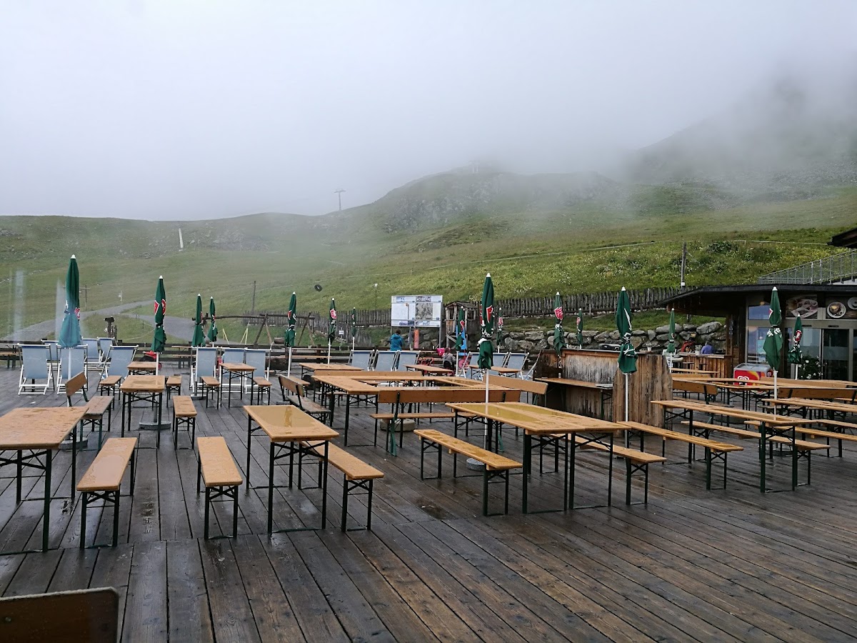 Bergrestaurant Schafberg Hüsli