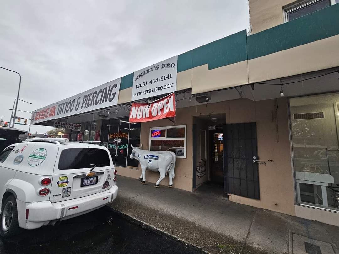 Berry's Bbq