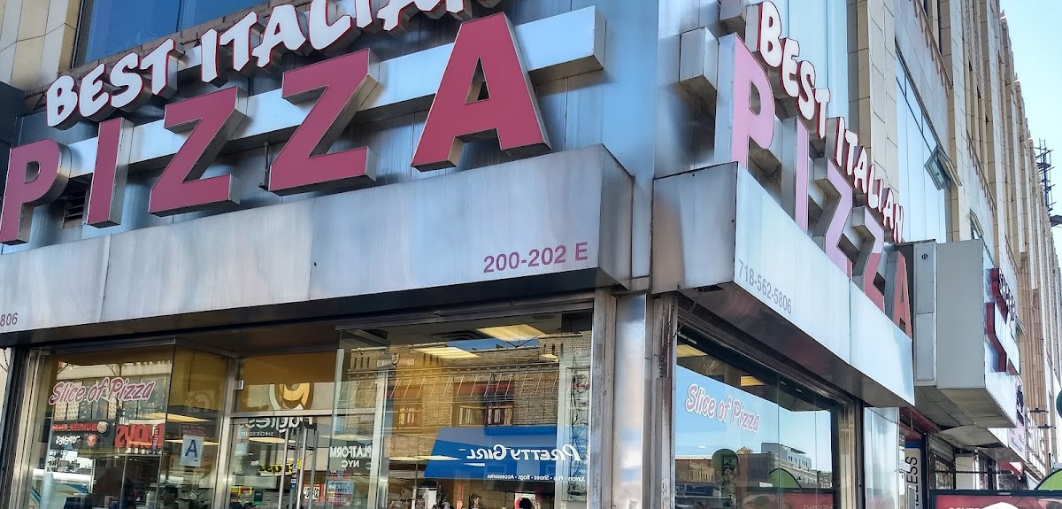 Best Italian Pizza