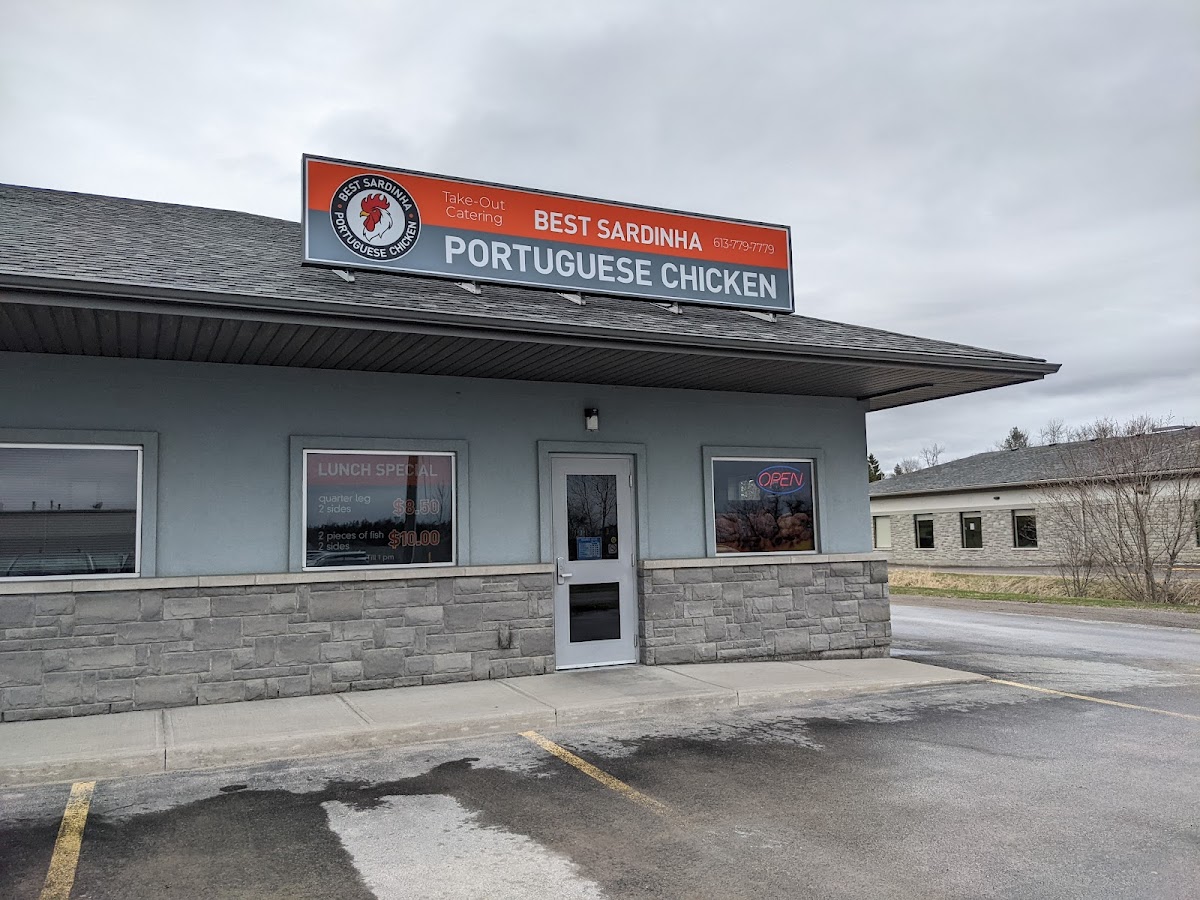 Best Sardinha Portuguese Chicken