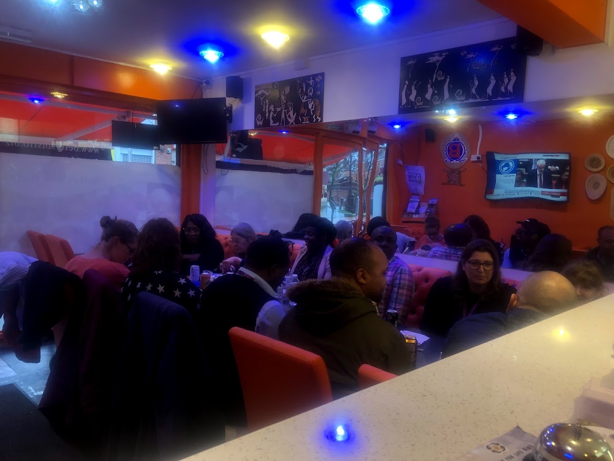 Betty's Bistro Lp