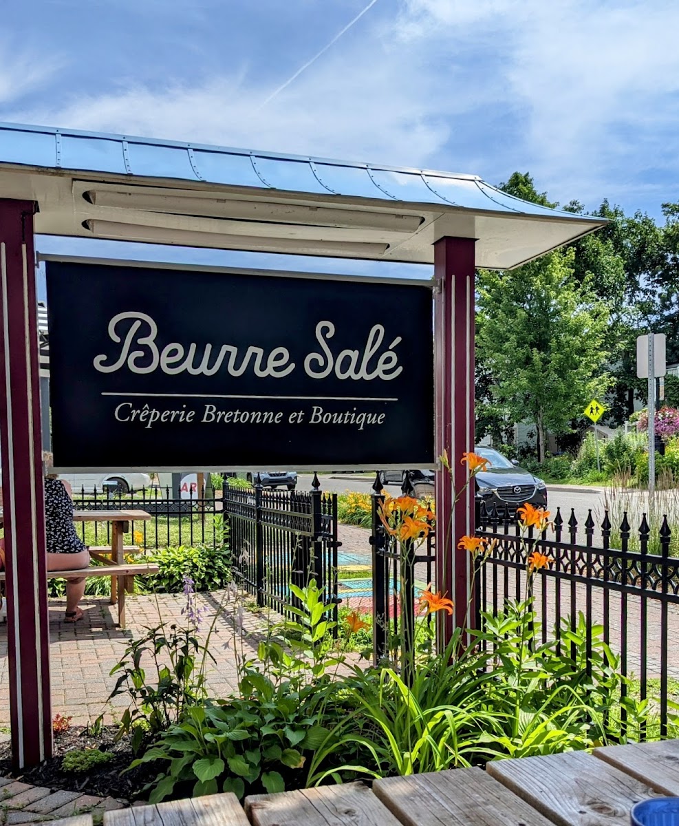 Beurre Salé Creperie