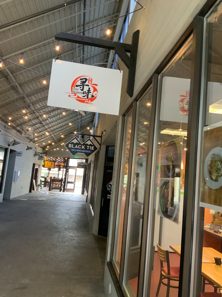 Beyond Sushi Thai