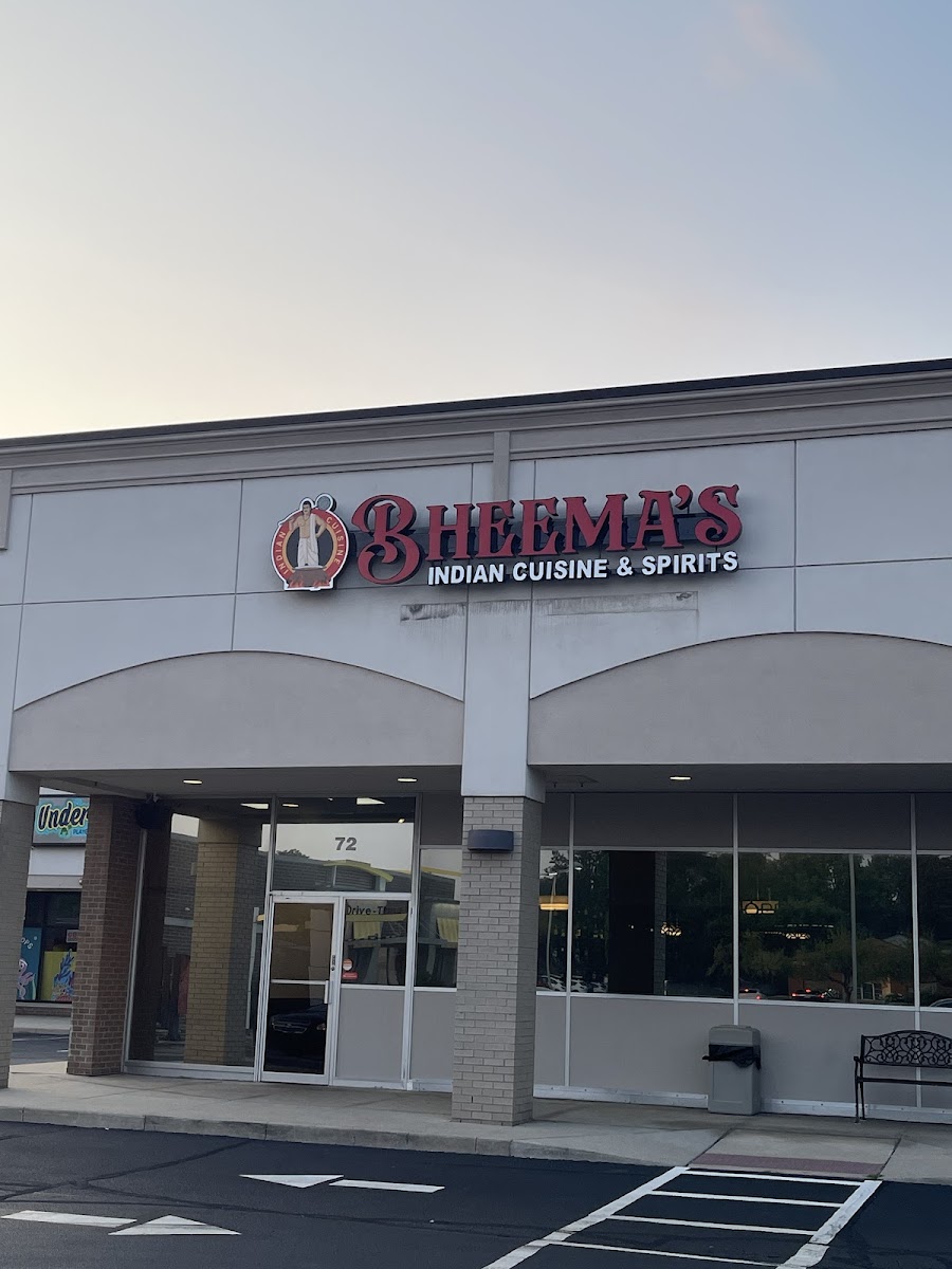 Bheema's Indian Cuisine & Spirits
