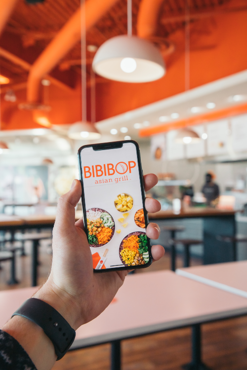Bibibop Asian Grill Columbus