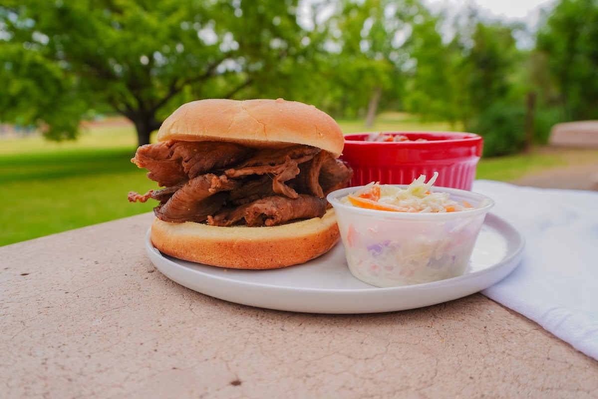 Big Bad Bbq