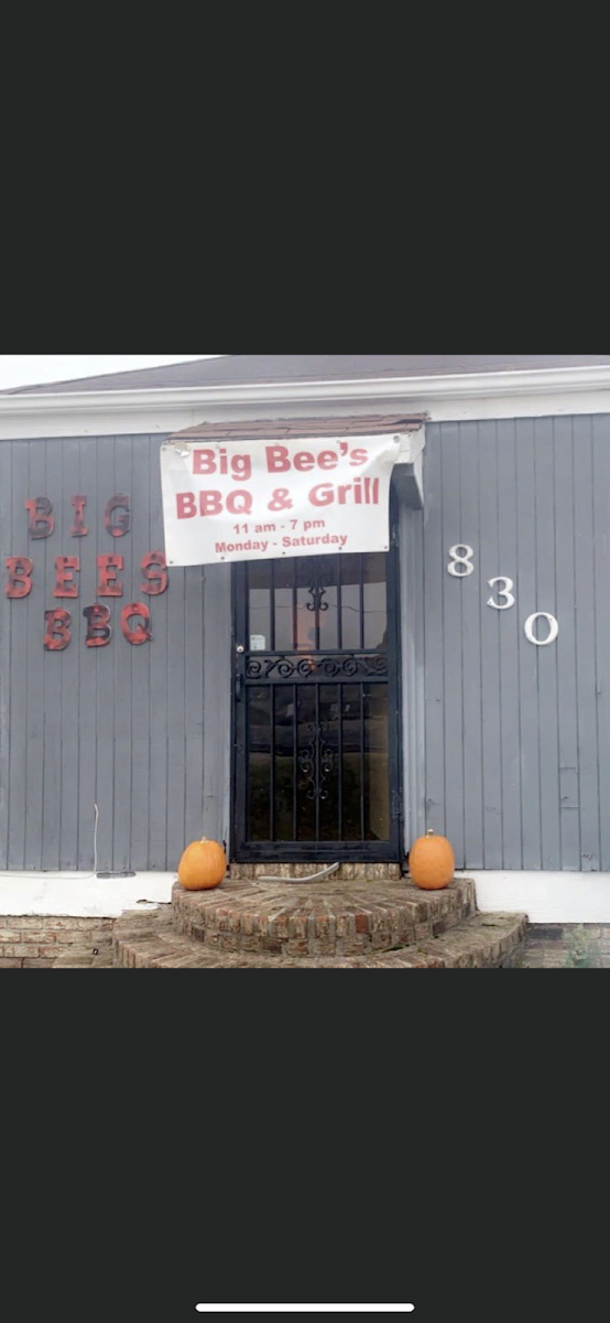 Big Bees Bbq Grill & Restaurant