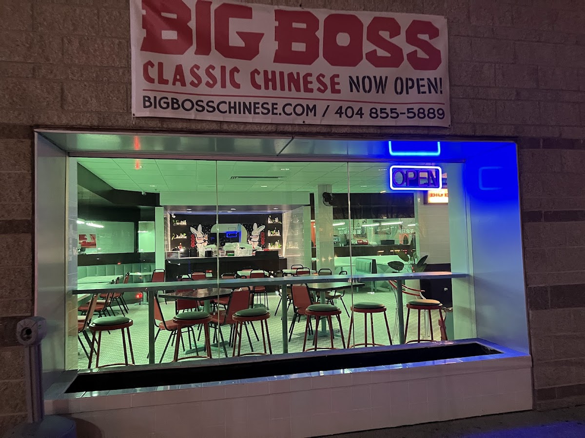 Big Boss Chinese