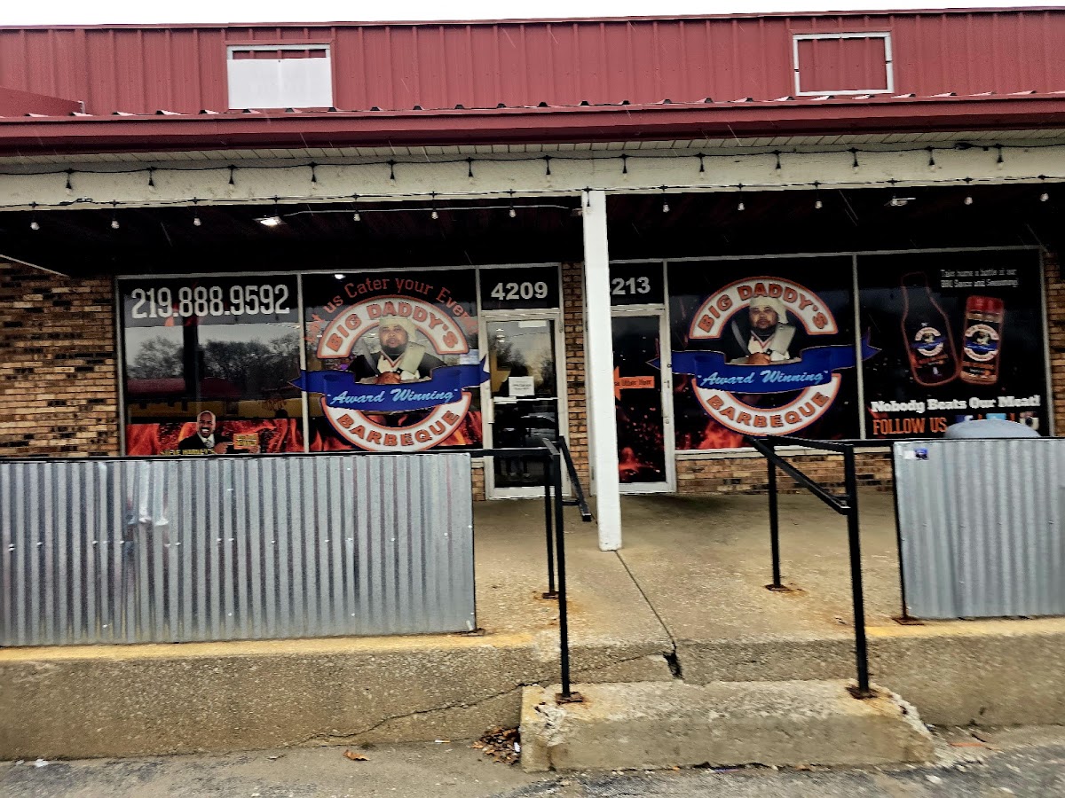 Big Daddy's Bbq