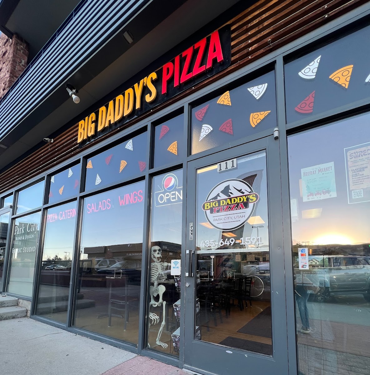 Big Daddy's Park City Pizza Co.