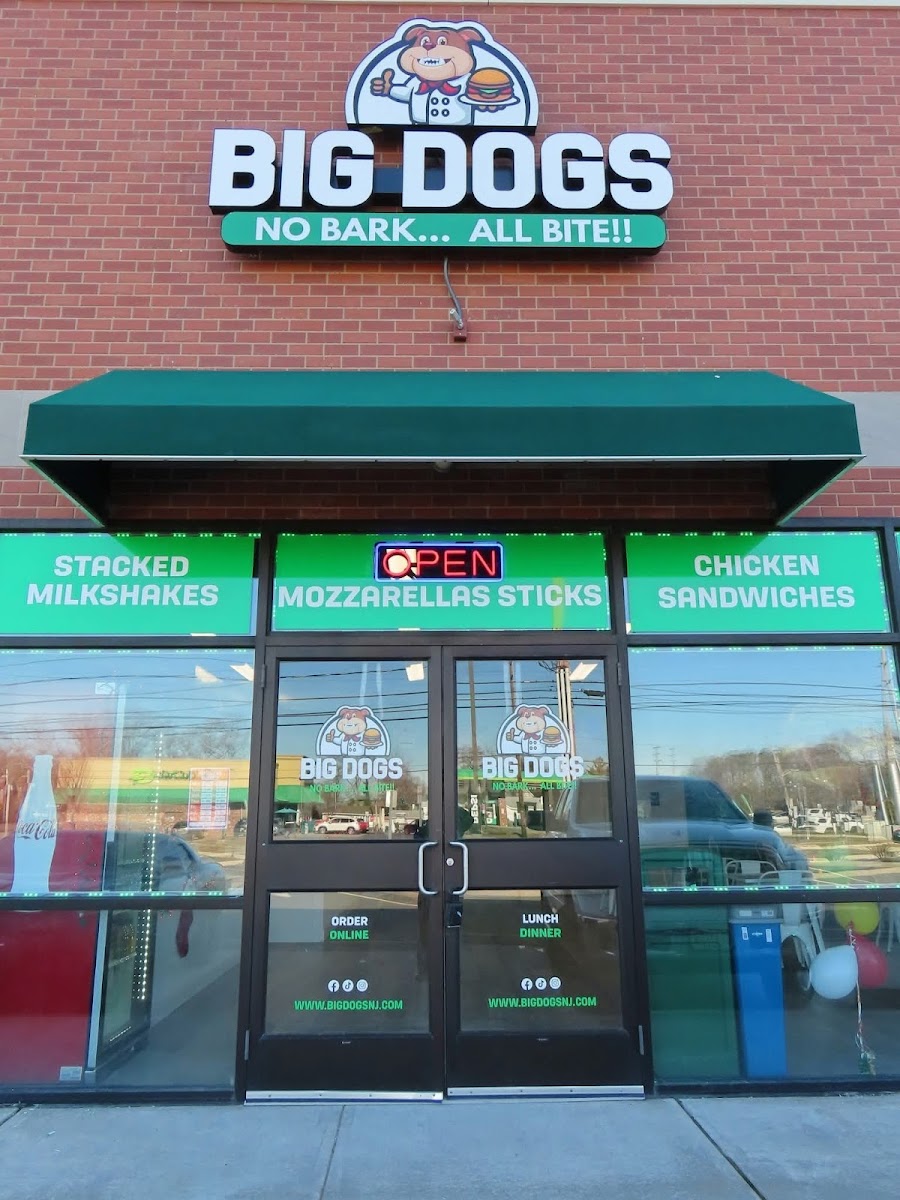 Big Dogs - Toms River