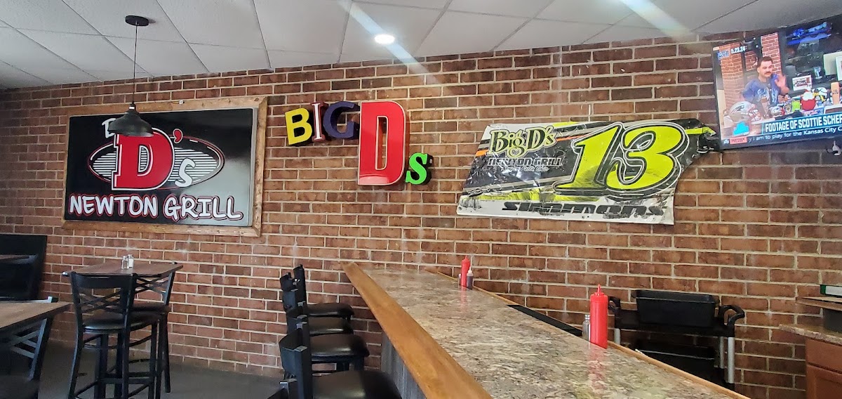 Big D's Newton Grill