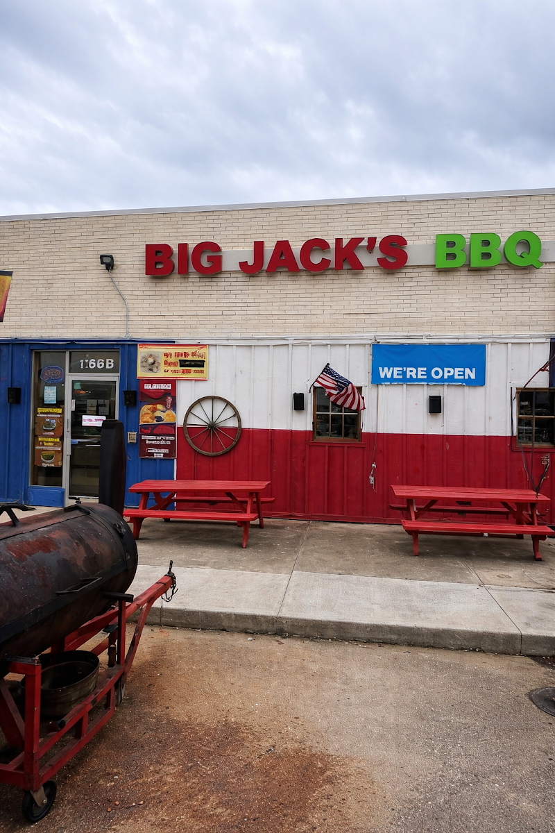 Big Jack's Bbq