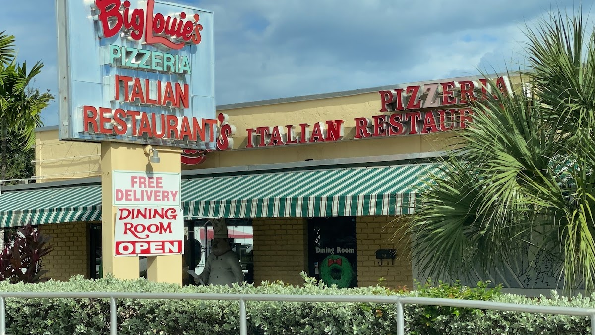Big Louie's Pizzeria