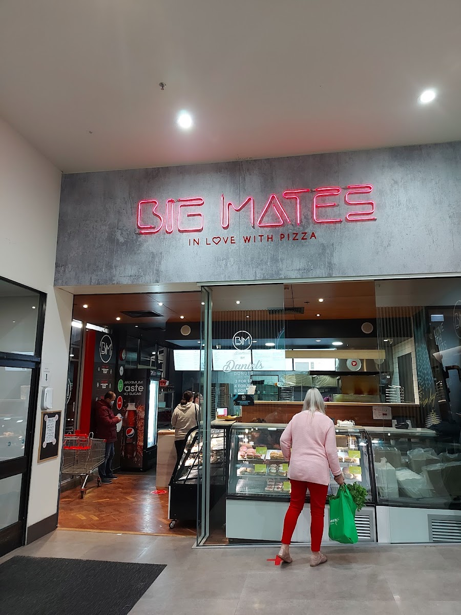 Big Mates Pizza