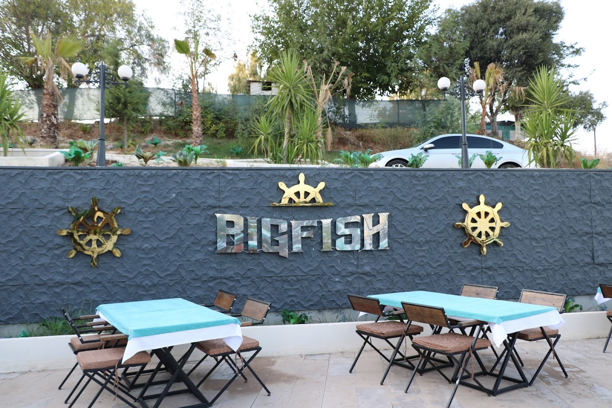 Bigfish Restaurant Adana