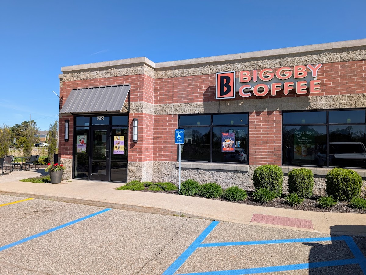 Biggby Coffee Caledonia