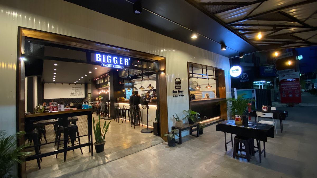 Bigger' Burger & Steak