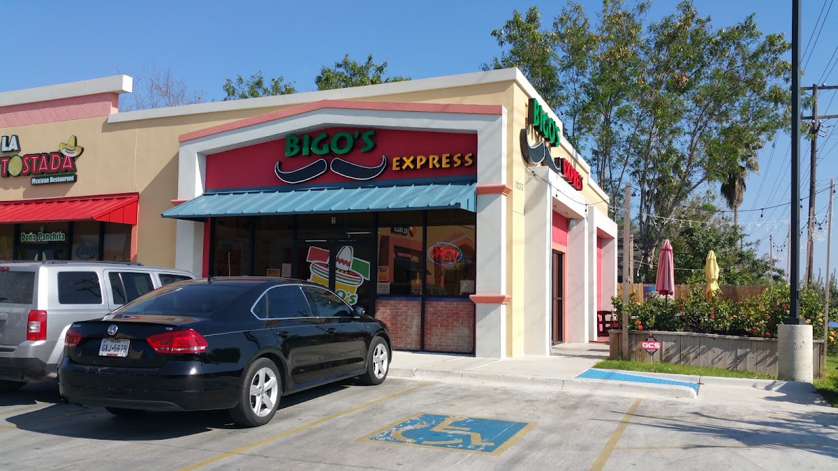 Bigo's Express - Alton Gloor