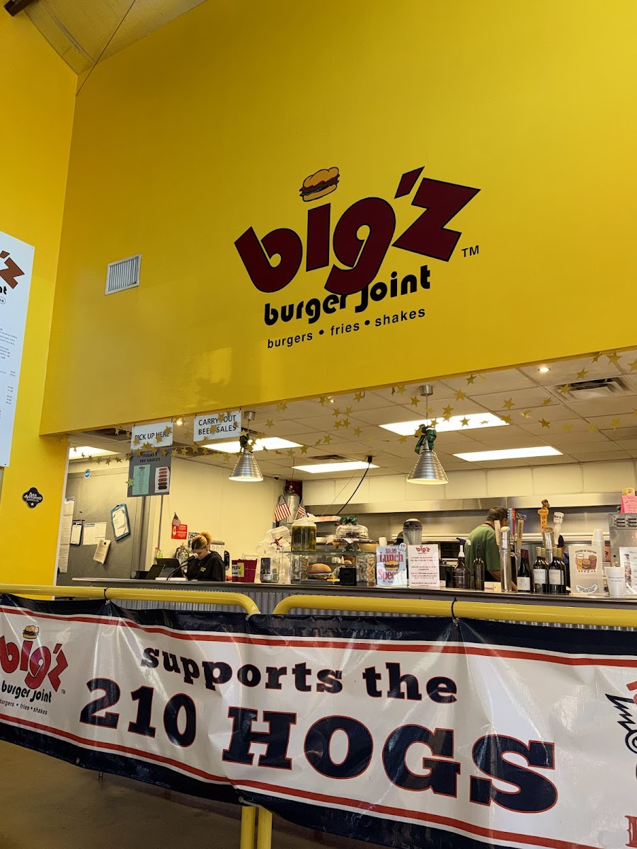 Bigz Burger Joint