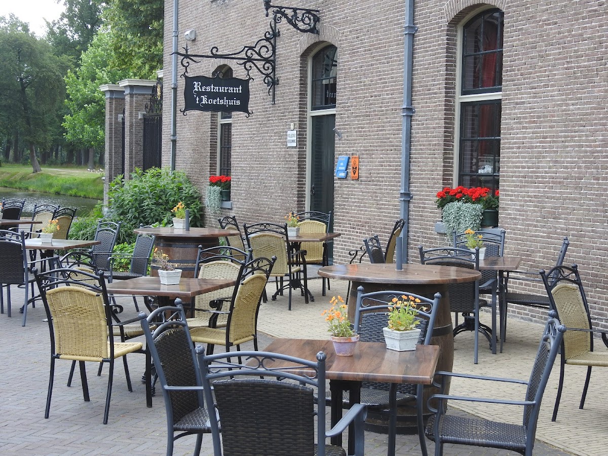 Bij Maarten In ‘T Koetshuis