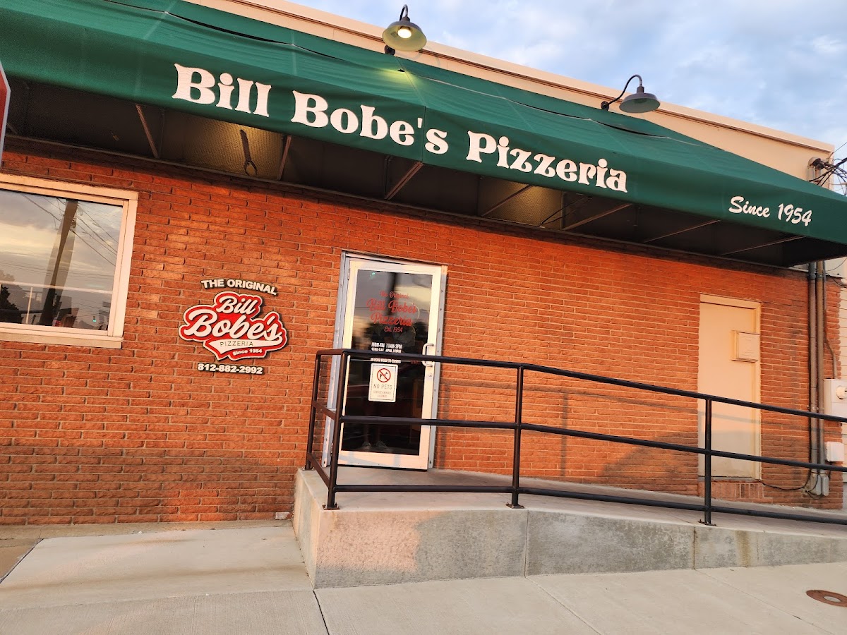 Bill Bobe's Pizzeria