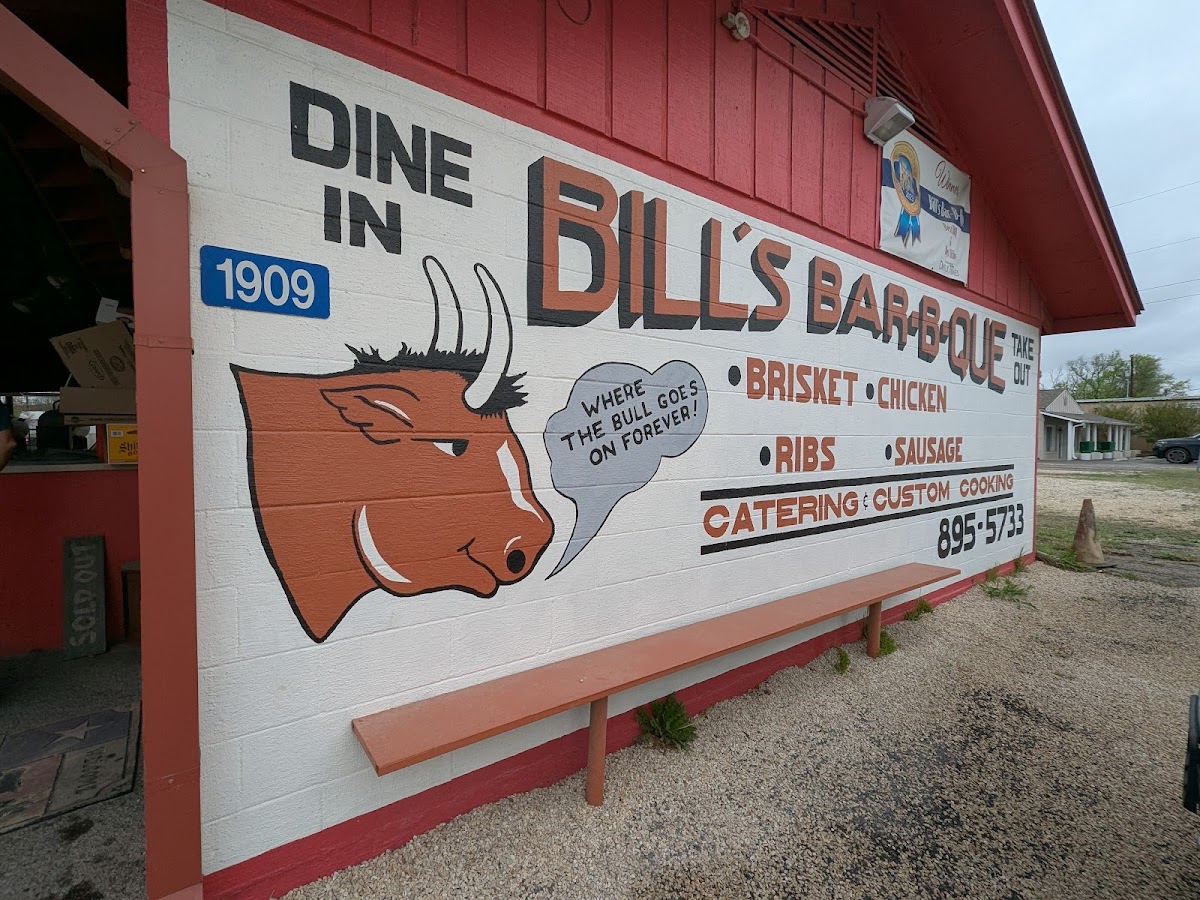 Bill's Bar-B-Que