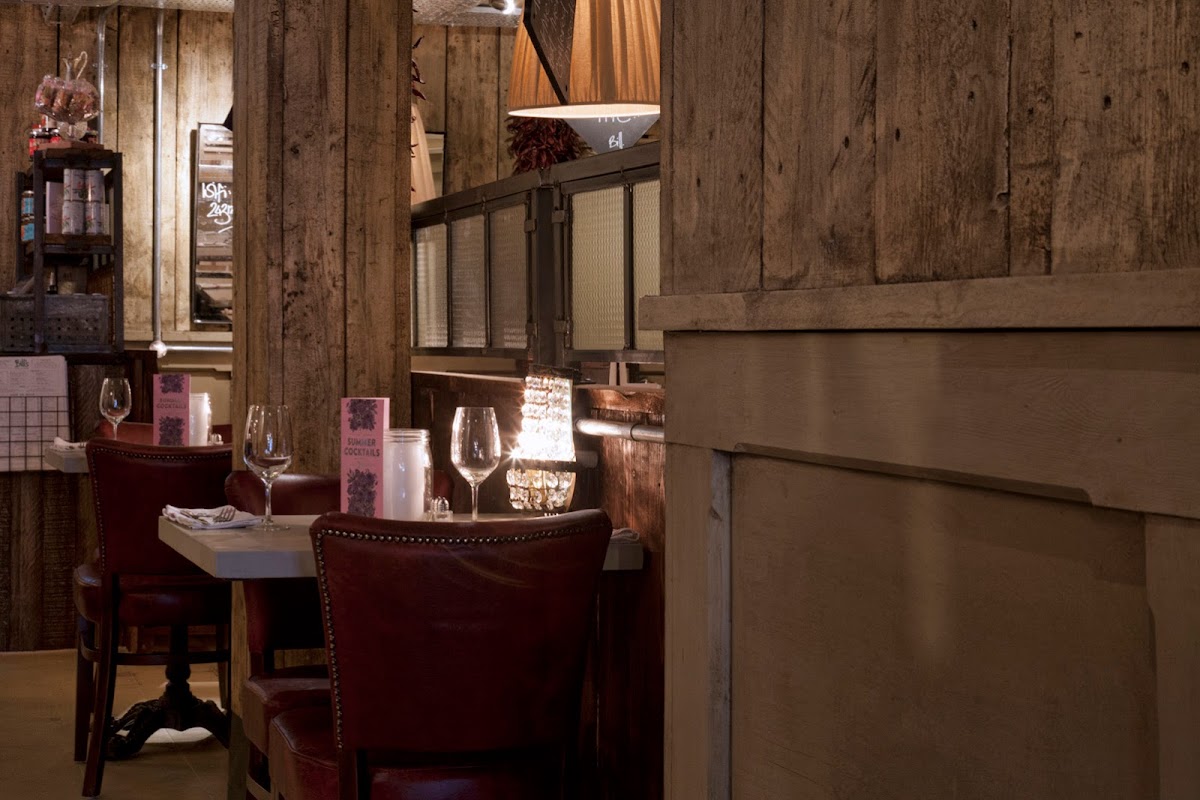 Bill's Lewes Restaurant