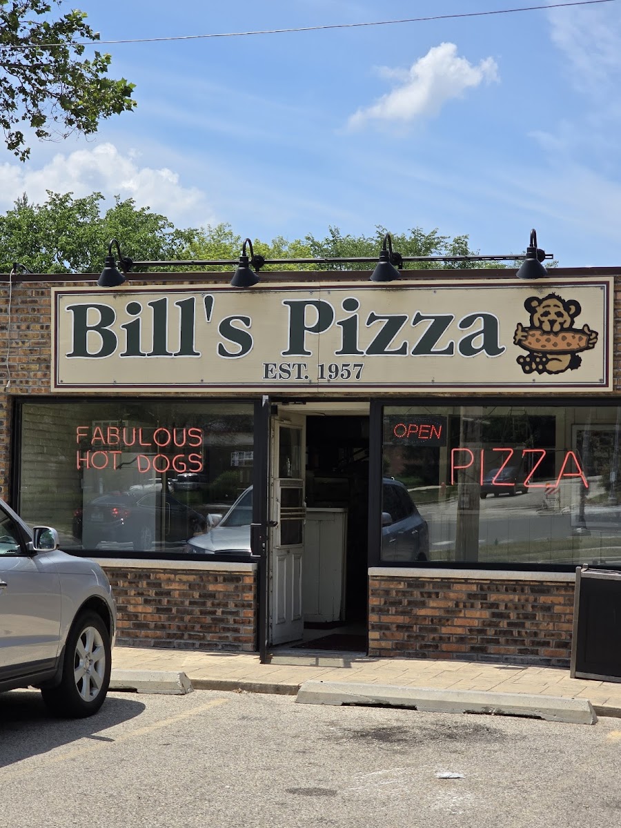 Bill's Pizza & Pub