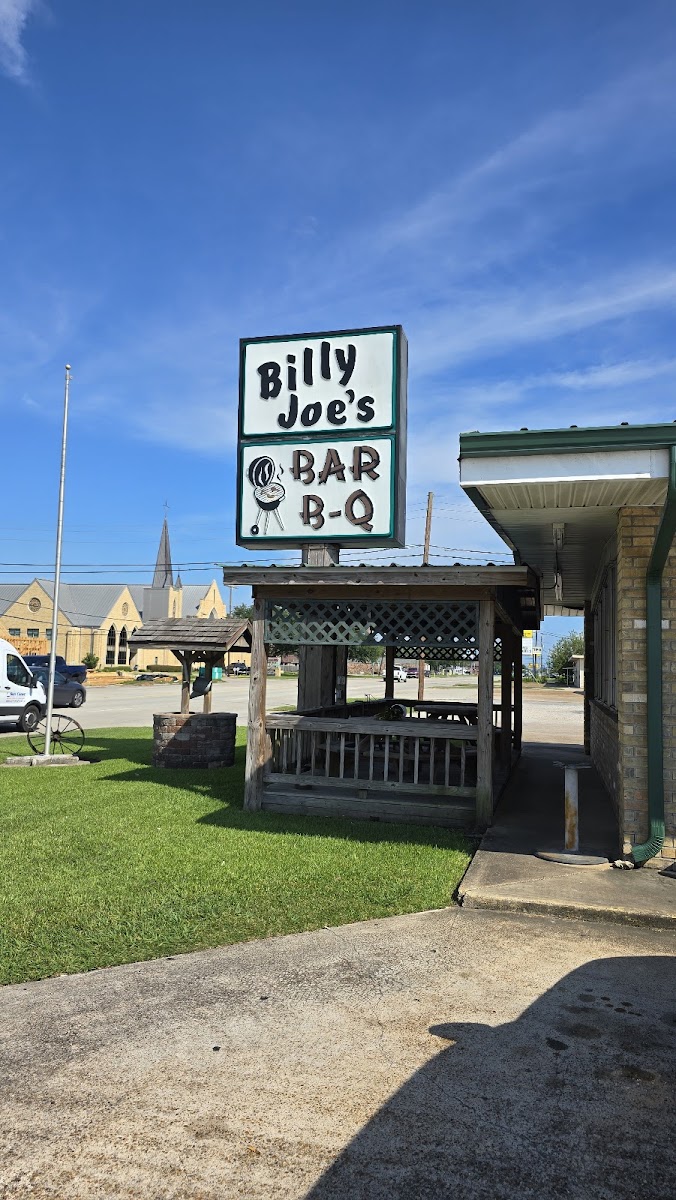 Billy Joe's Bar-B-Q