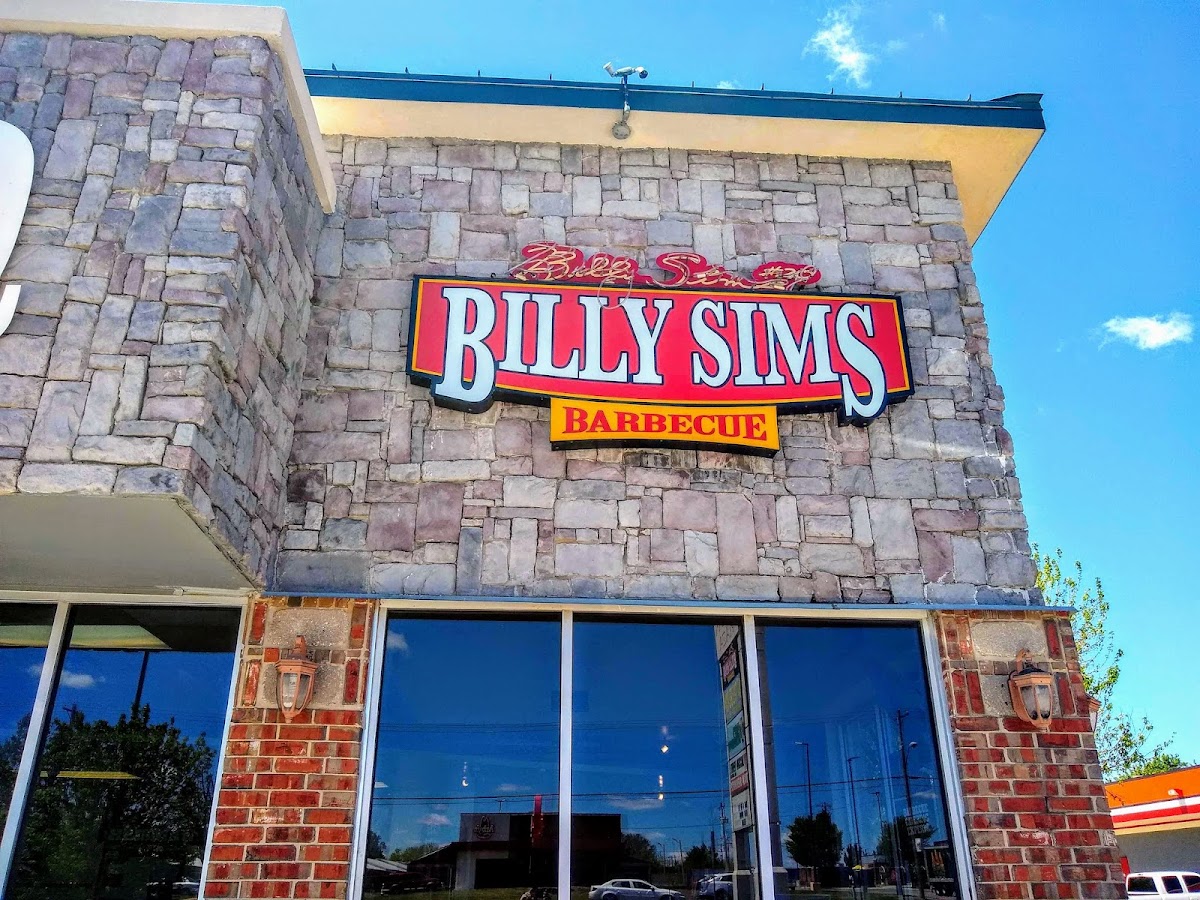 Billy Sims Bbq Midwest City