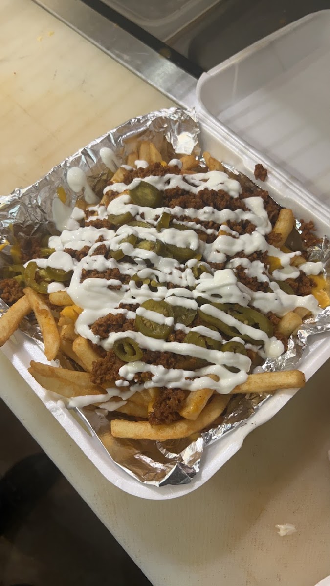 Birria King Fannett