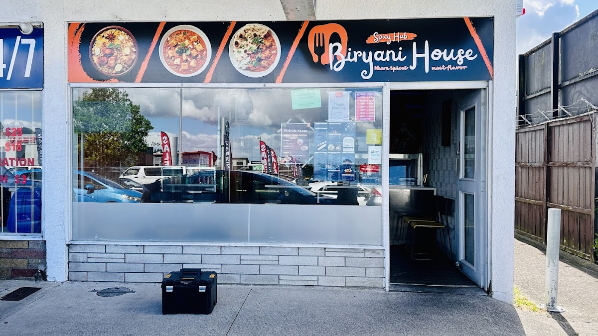 Biryani House (Spicyhub)