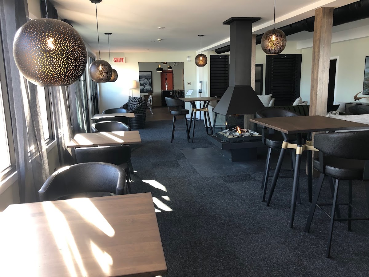 Bistro De L'estran