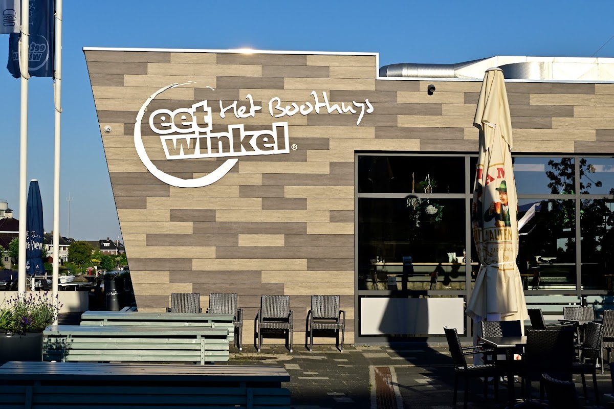 Bistro Het Boothuys