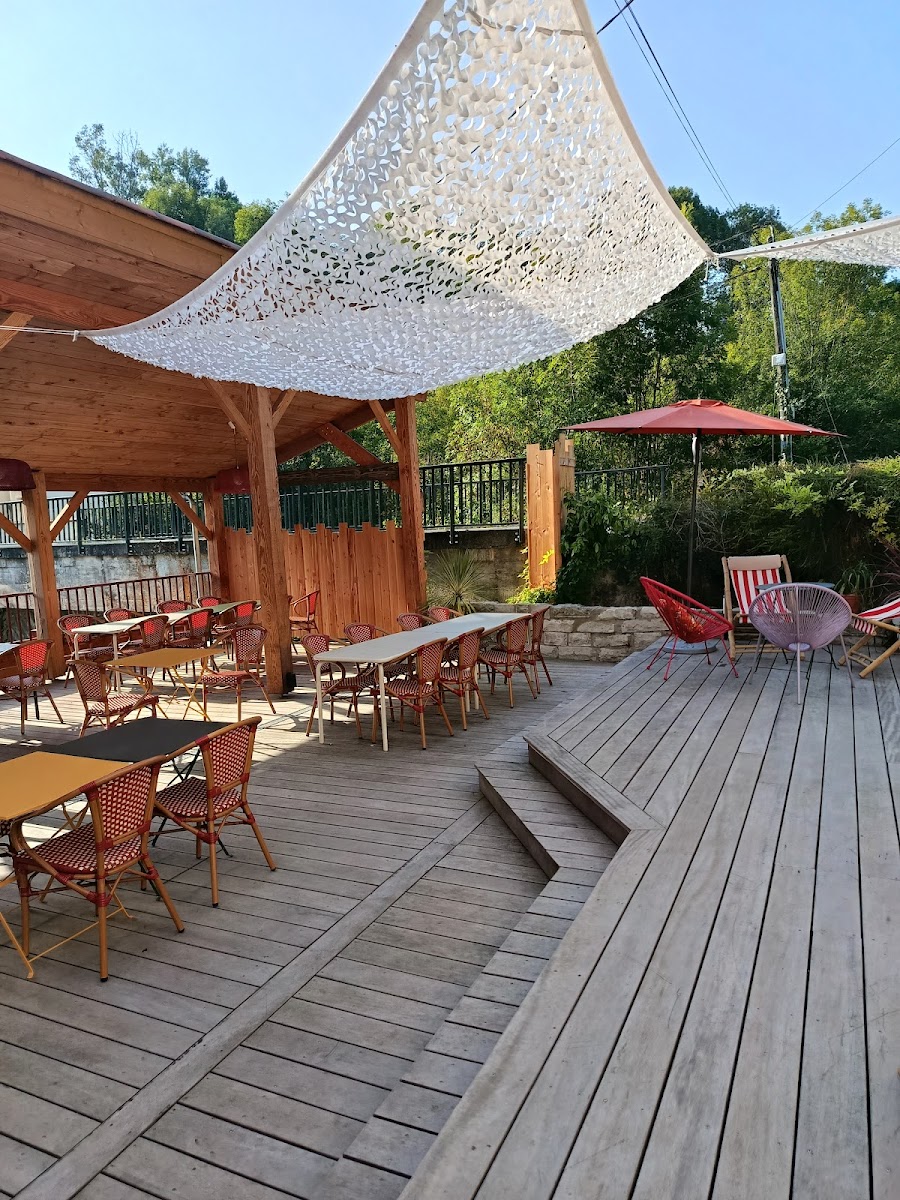 Bistro Le Tucq
