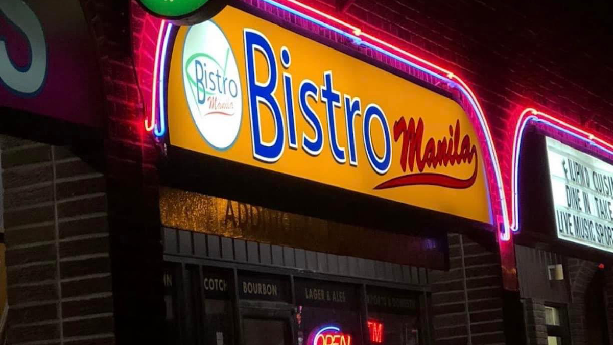 Bistro Manila