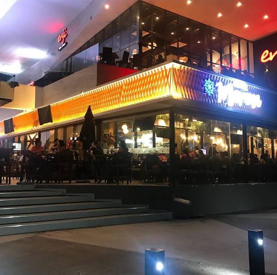 Bistro Marina