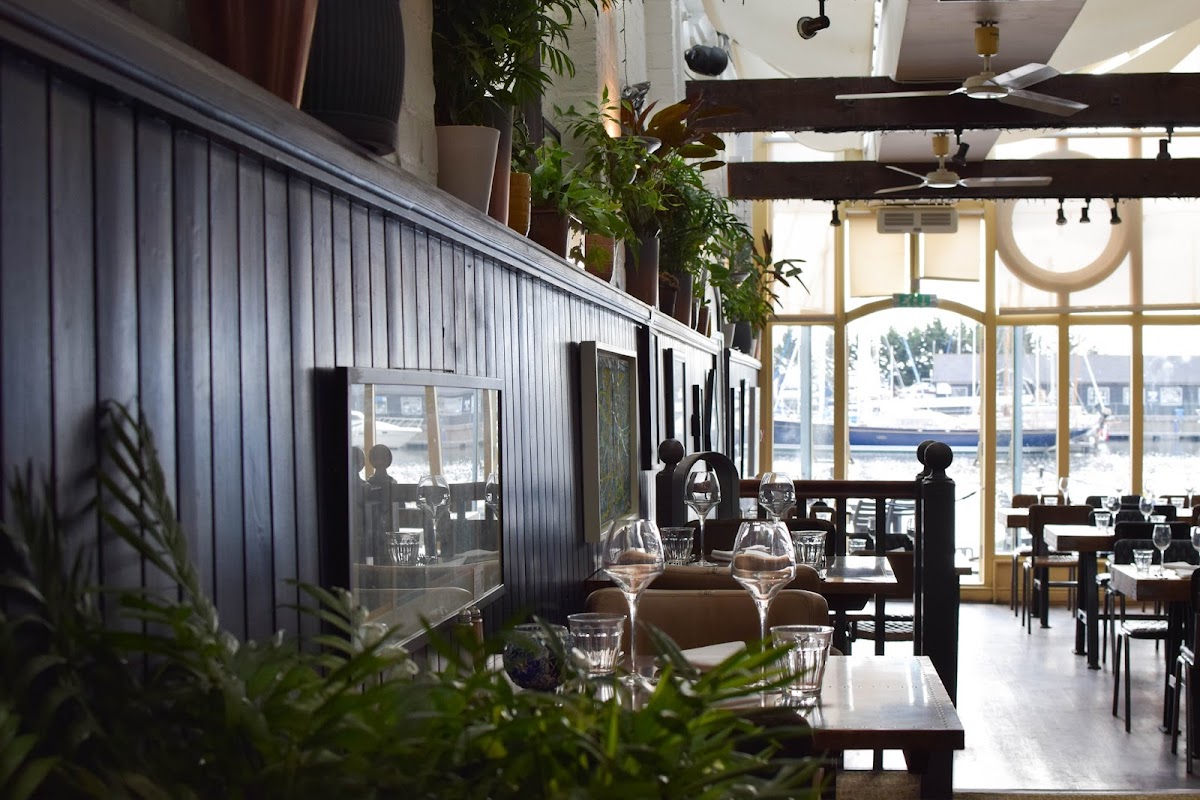 Bistro On The Quay