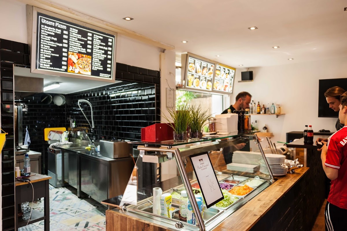 Bistro Oriental, Fast Food And More