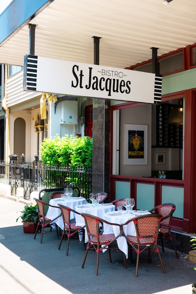 Bistro St Jacques